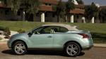 Nissan Murano CrossCabriolet 2011 года